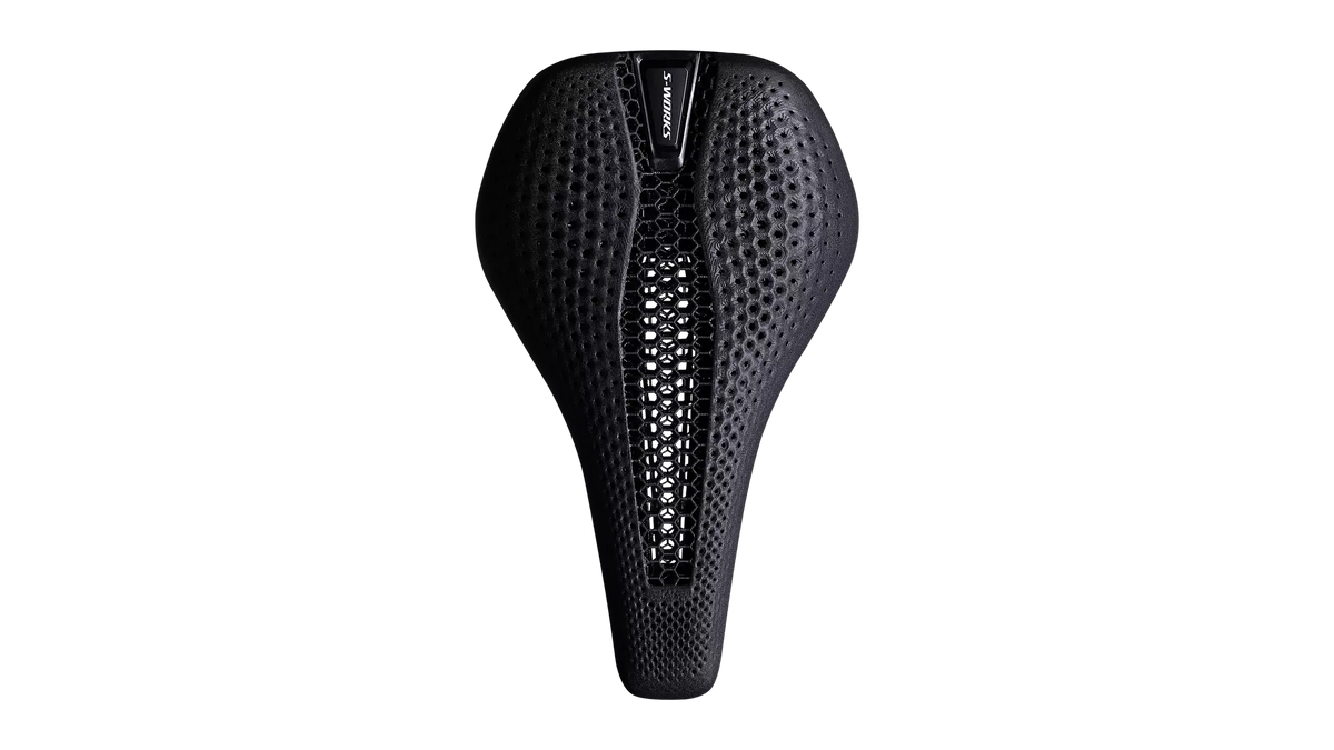 Selle Specialized S-Works – Technologie Mirror / Carbone / 212 g