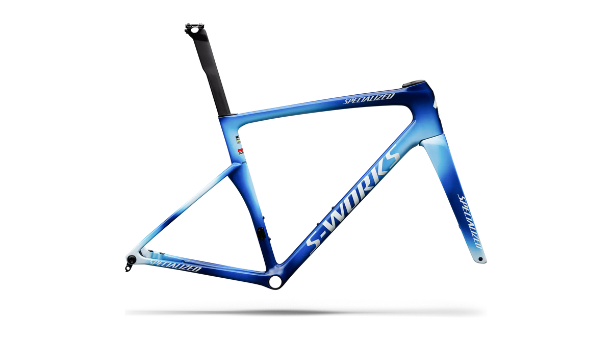 Cadre Vélo de Route S-Works – Tarmac SL9 / FACT 12r / 1,49 kg