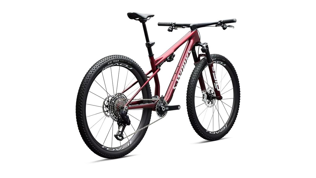 S-Works XC – 120 mm / 9,66 kg