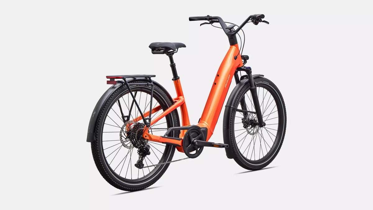 Specialized Como – 710 Wh / 45 km/h / 70 Nm