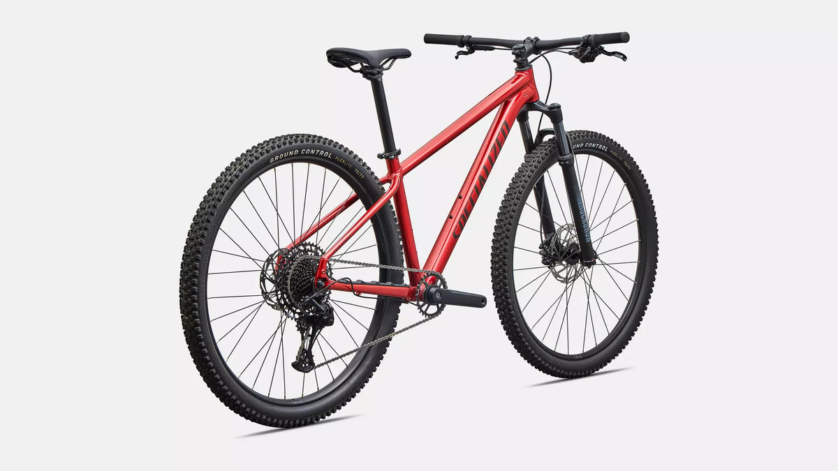 Specialized Rockhopper – 12 vitesses / 13,32 kg