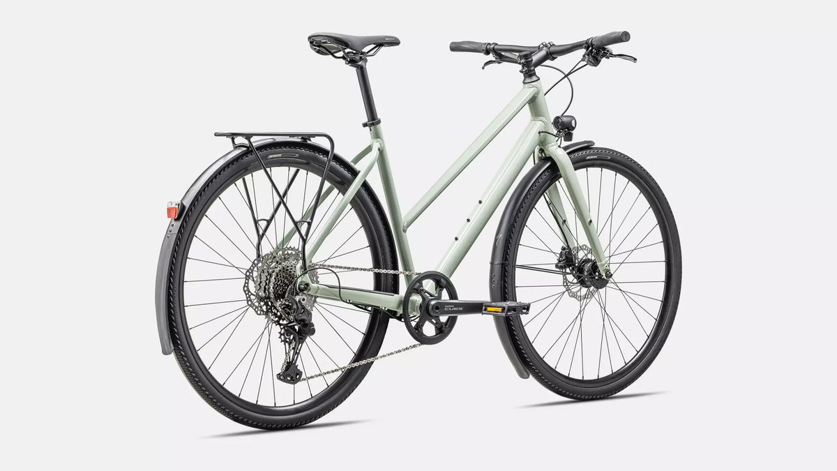 Vélo Fitness – Shimano CUES 11 vitesses
