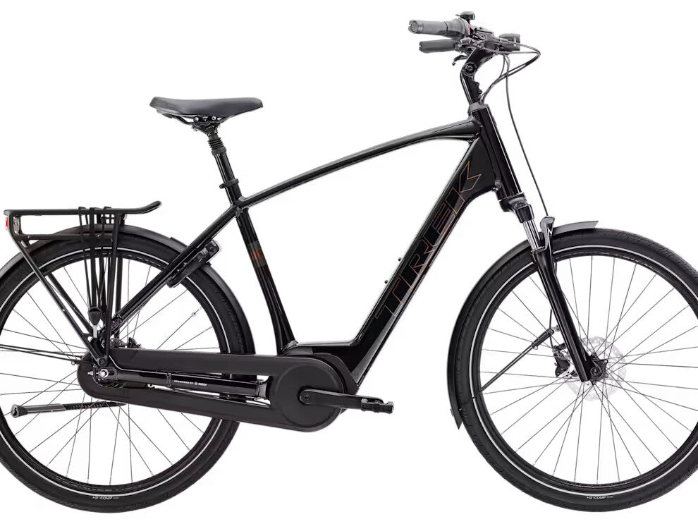 Vélo électrique urbain – Bosch Active Line Plus 50 Nm – Nexus 7 vitesses – Batterie 400 Wh