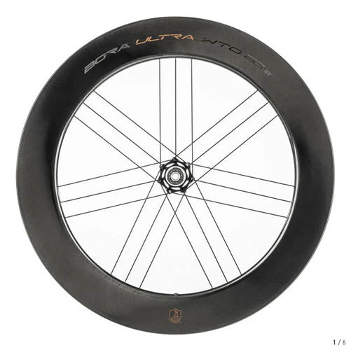 Paire de roues Campagnolo Bora Ultra WTO 80 DB