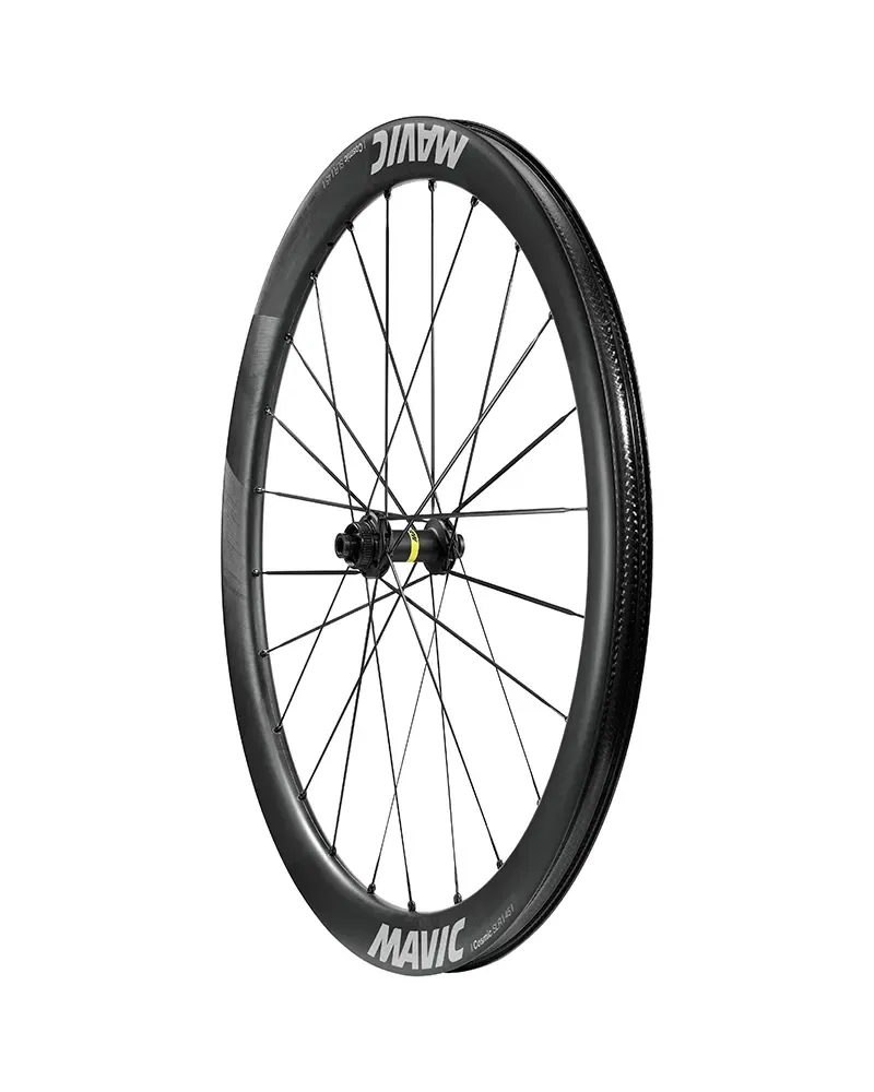 Paire de roues Mavic Cosmic SLR 45 C23 DCL Disc Center Lock