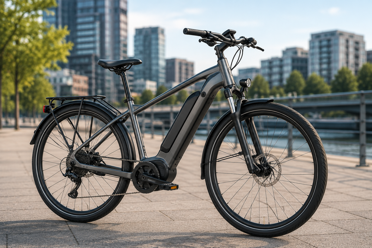 Vélos Electrique