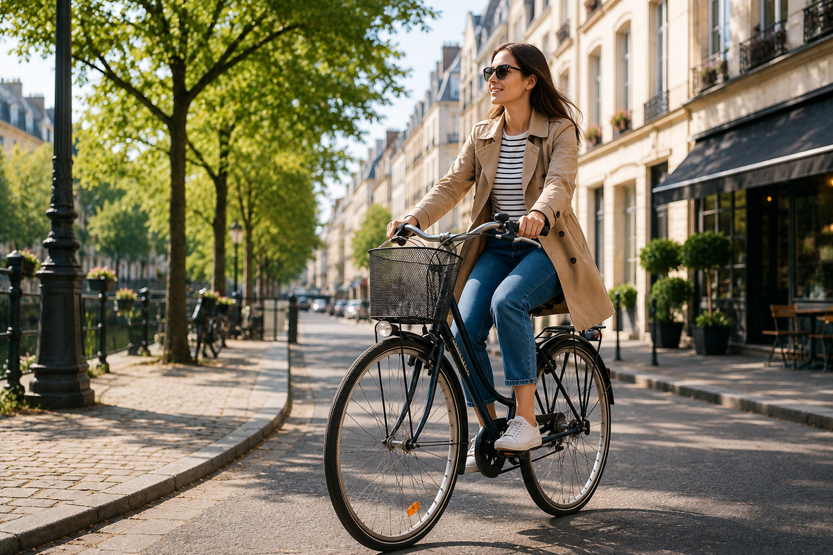 Vélos de ville