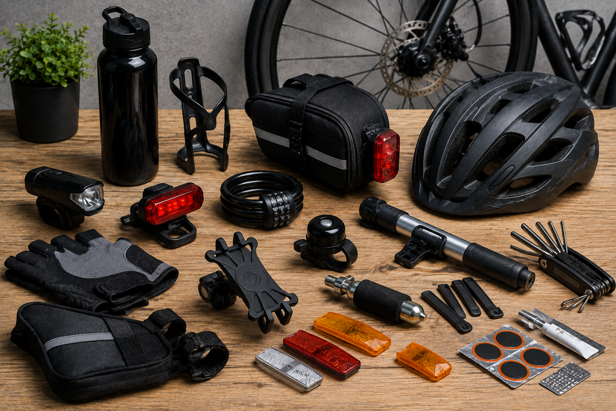 Accessoires vélo