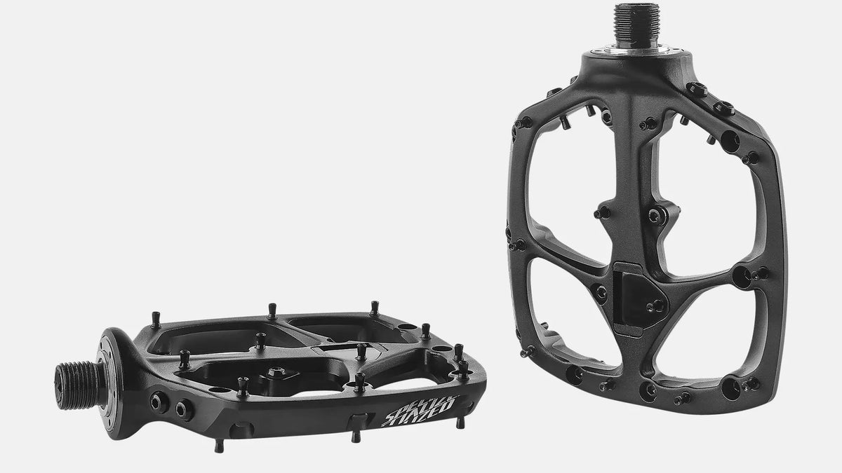 Pédales Boomslang – Plateforme DH
