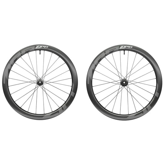 Paire de roues route tubeless ZIPP 303 S Cl Disc – Noir/Gris – 12 x 100 / 12 x 142 mm – SRAM XDR