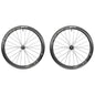Paire de roues route tubeless ZIPP 303 S Cl Disc – Noir/Gris – 12 x 100 / 12 x 142 mm – SRAM XDR