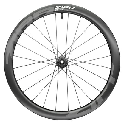 Paire de roues route tubeless ZIPP 303 S Cl Disc – Noir/Gris – 12 x 100 / 12 x 142 mm – SRAM XDR
