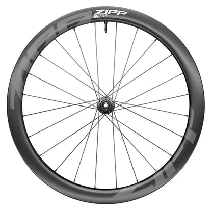 Paire de roues route tubeless ZIPP 303 S Cl Disc – Noir/Gris – 12 x 100 / 12 x 142 mm – SRAM XDR