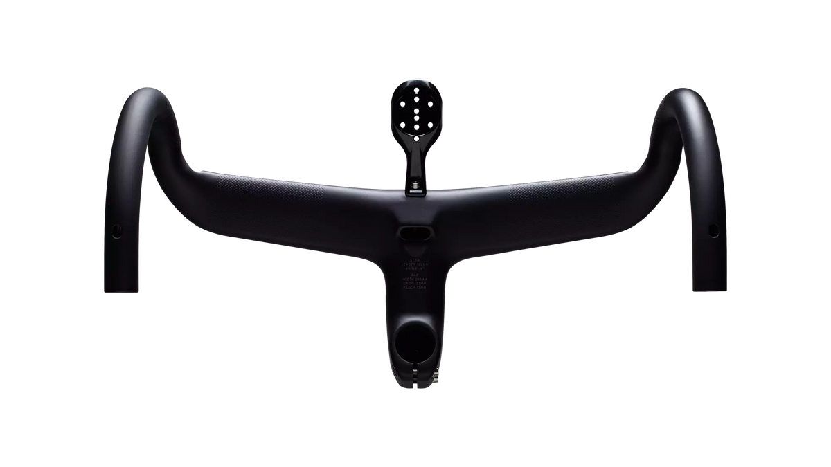 Cockpit Roval en carbone – Route, Course &amp; Gravel