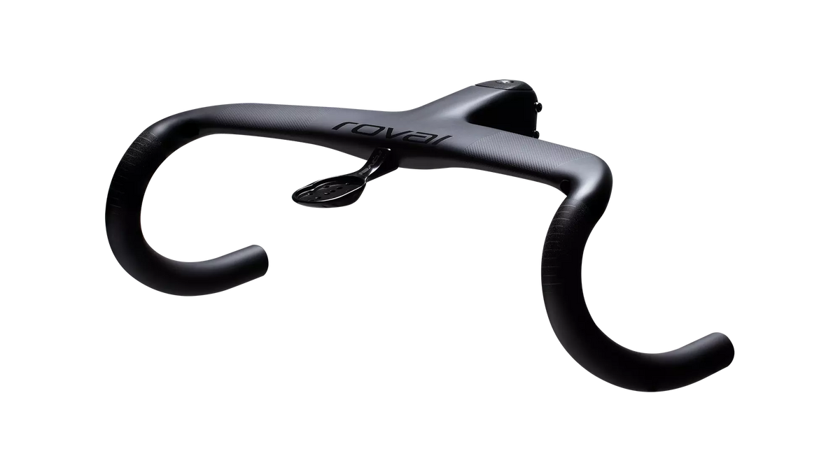 Cockpit Roval en carbone – Route, Course &amp; Gravel