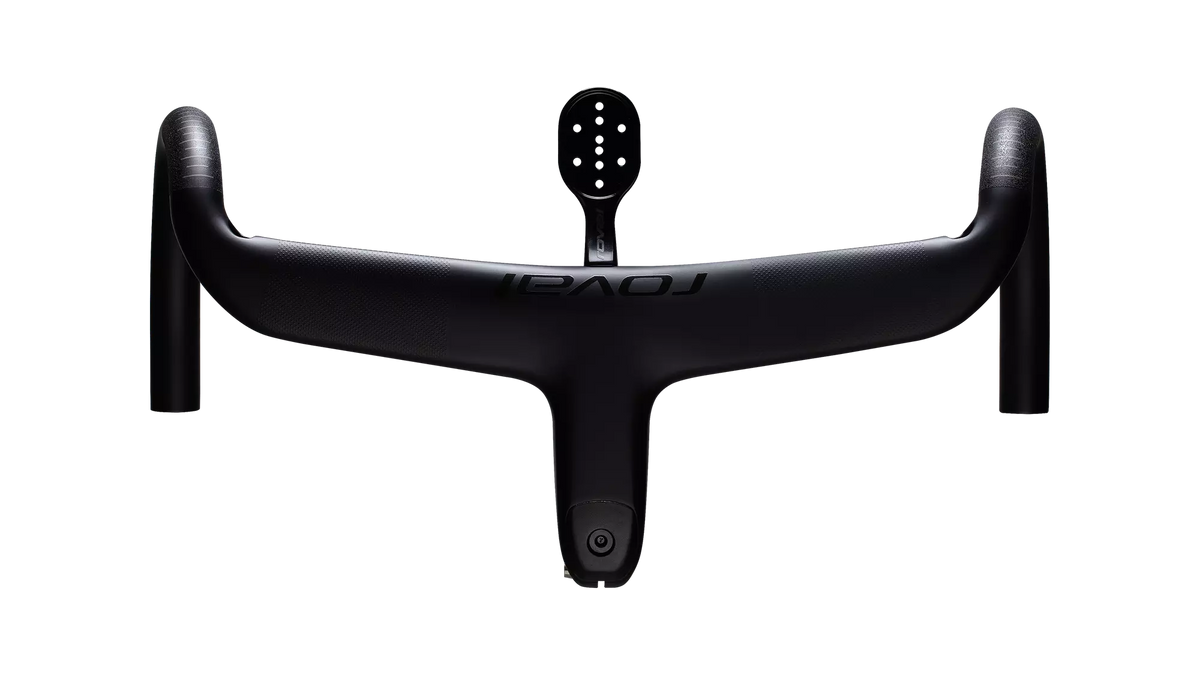 Cockpit Roval en carbone – Route, Course &amp; Gravel
