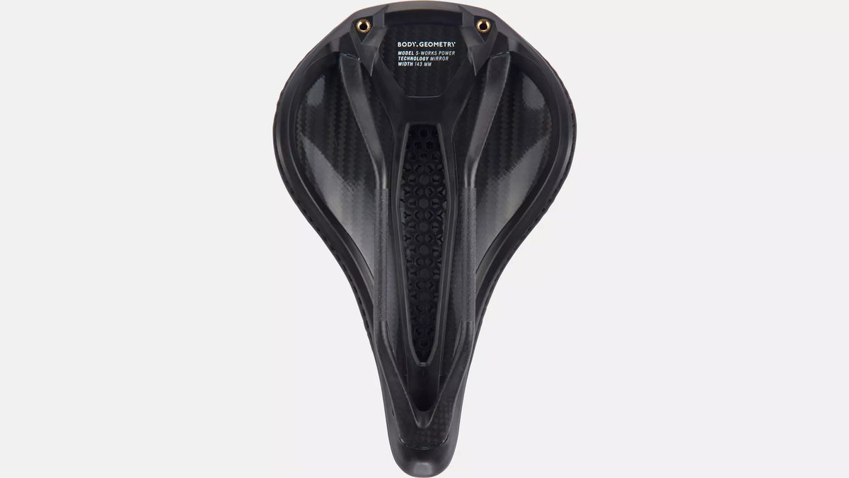 Selle S-Works Power avec technologie Mirror – Carbone FACT
