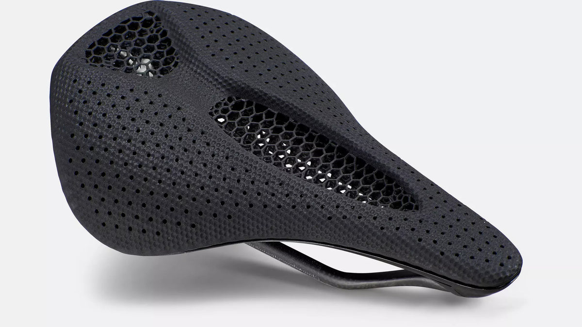 Selle S-Works Romin EVO avec technologie Mirror – Carbone FACT