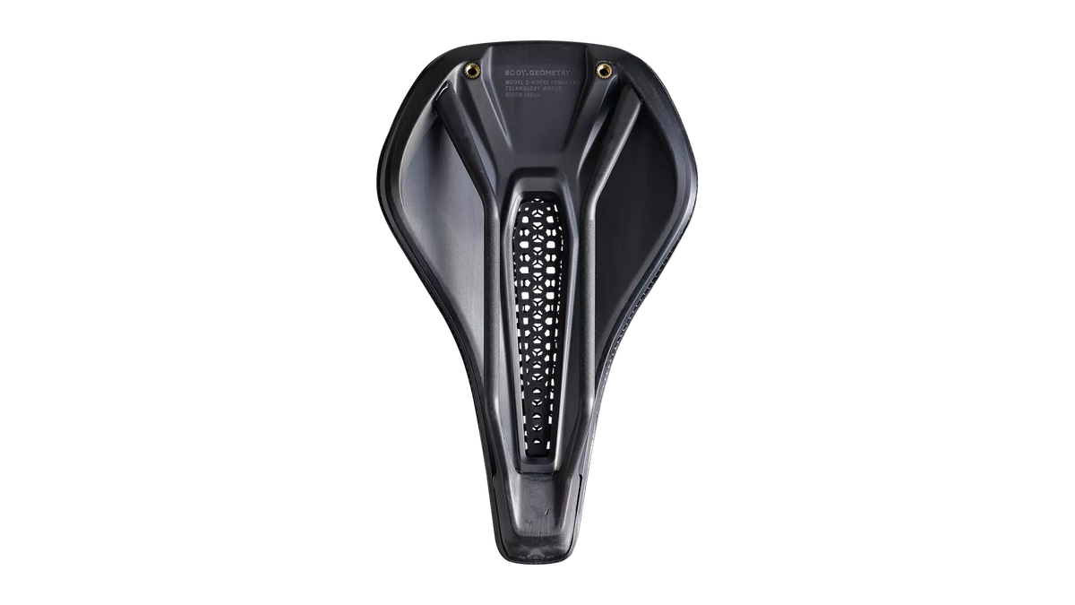 Selle Specialized S-Works – Technologie Mirror / Carbone / 212 g