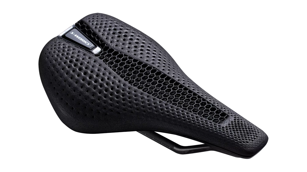 Selle Specialized S-Works – Technologie Mirror / Carbone / 212 g