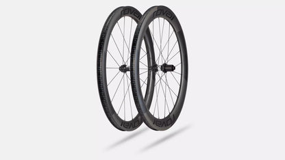 Roues Carbone Roval Rapide CL II – 700c / DT Swiss 350 / 1 590 g