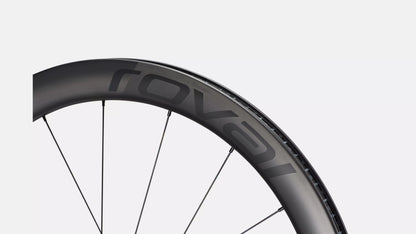 Roues Carbone Roval Rapide CL II – 700c / DT Swiss 350 / 1 590 g