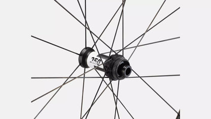 Roues Carbone Roval Rapide CL II – 700c / DT Swiss 350 / 1 590 g