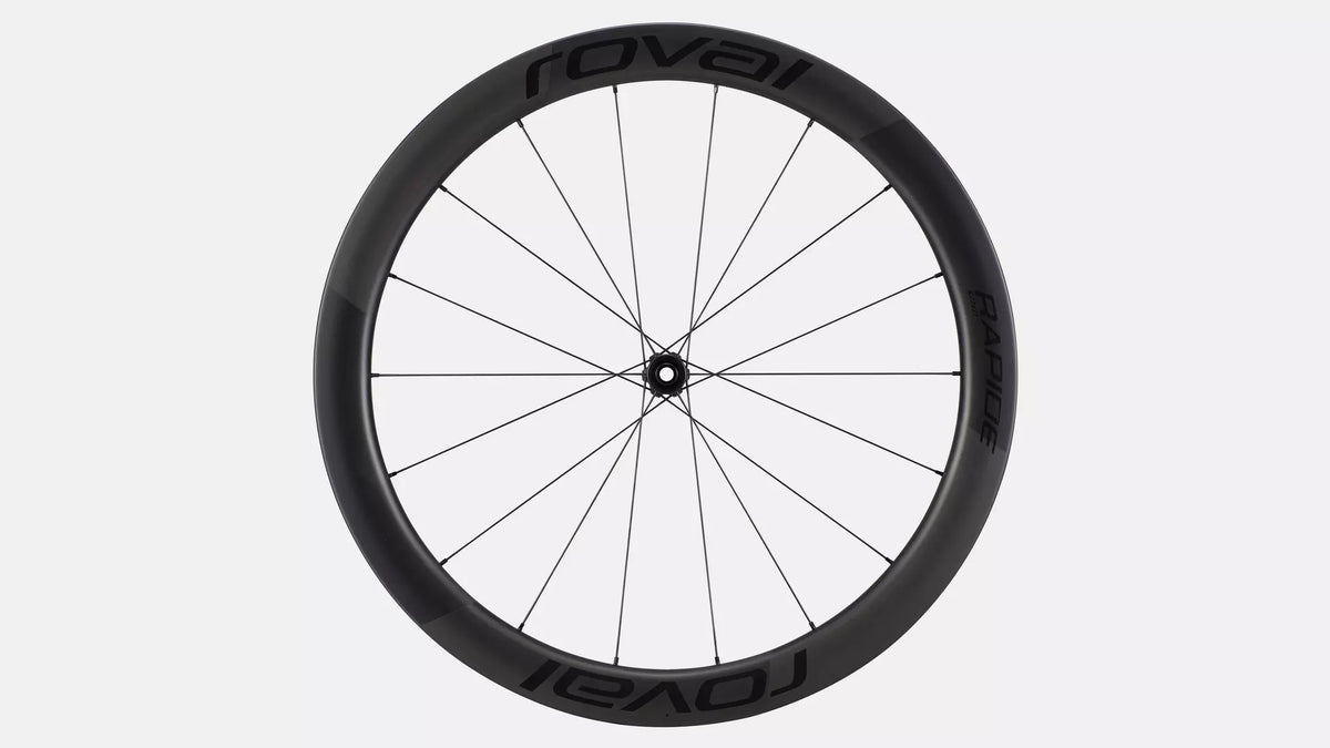 Roues Carbone Roval Rapide CL II – 700c / DT Swiss 350 / 1 590 g