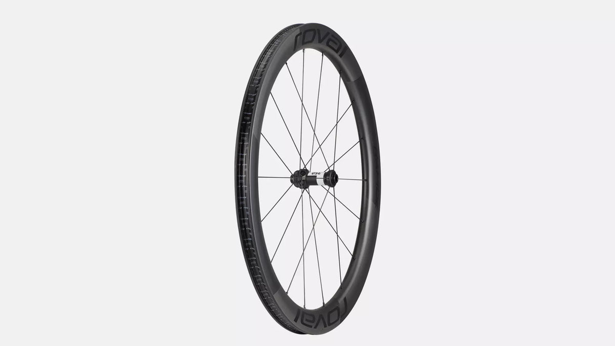 Roues Carbone Roval Rapide CL II – 700c / DT Swiss 350 / 1 590 g