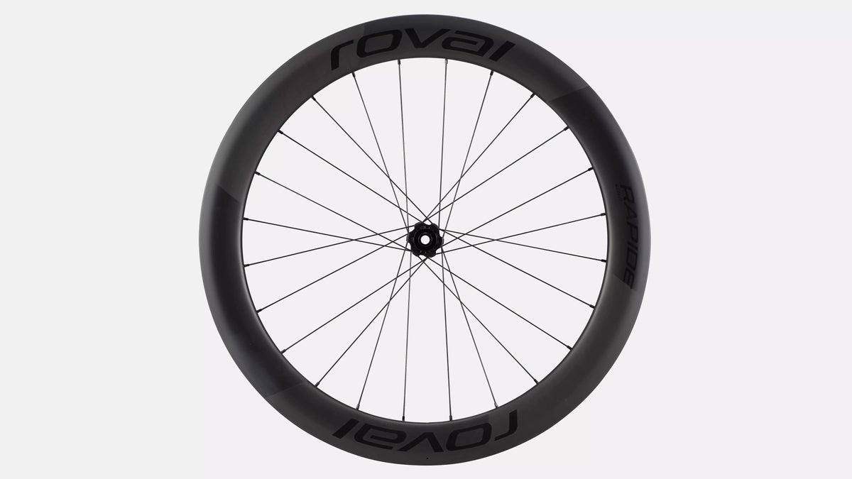 Roues Carbone Roval Rapide CL II – 700c / DT Swiss 350 / 1 590 g