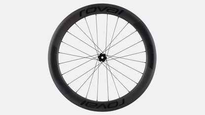 Roues Carbone Roval Rapide CL II – 700c / DT Swiss 350 / 1 590 g