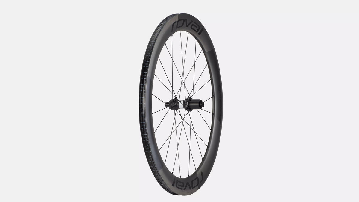Roues Carbone Roval Rapide CL II – 700c / DT Swiss 350 / 1 590 g
