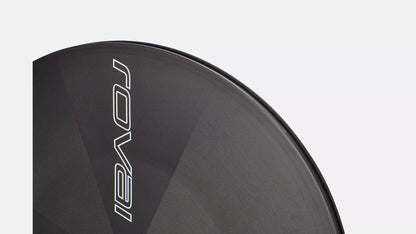 Roue Arrière Pleine Roval 321 – Carbone / CeramicSpeed / DT Swiss 240