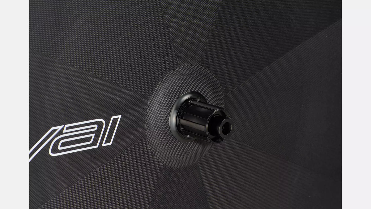 Roue Arrière Pleine Roval 321 – Carbone / CeramicSpeed / DT Swiss 240