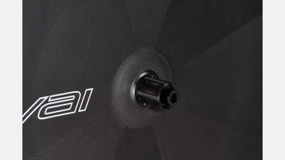 Roue Arrière Pleine Roval 321 – Carbone / CeramicSpeed / DT Swiss 240