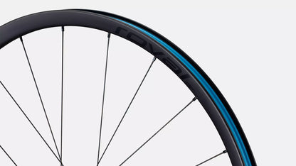 Roues Carbone Roval Terra CL III – 700c / DT Swiss 350 / 1 263 g