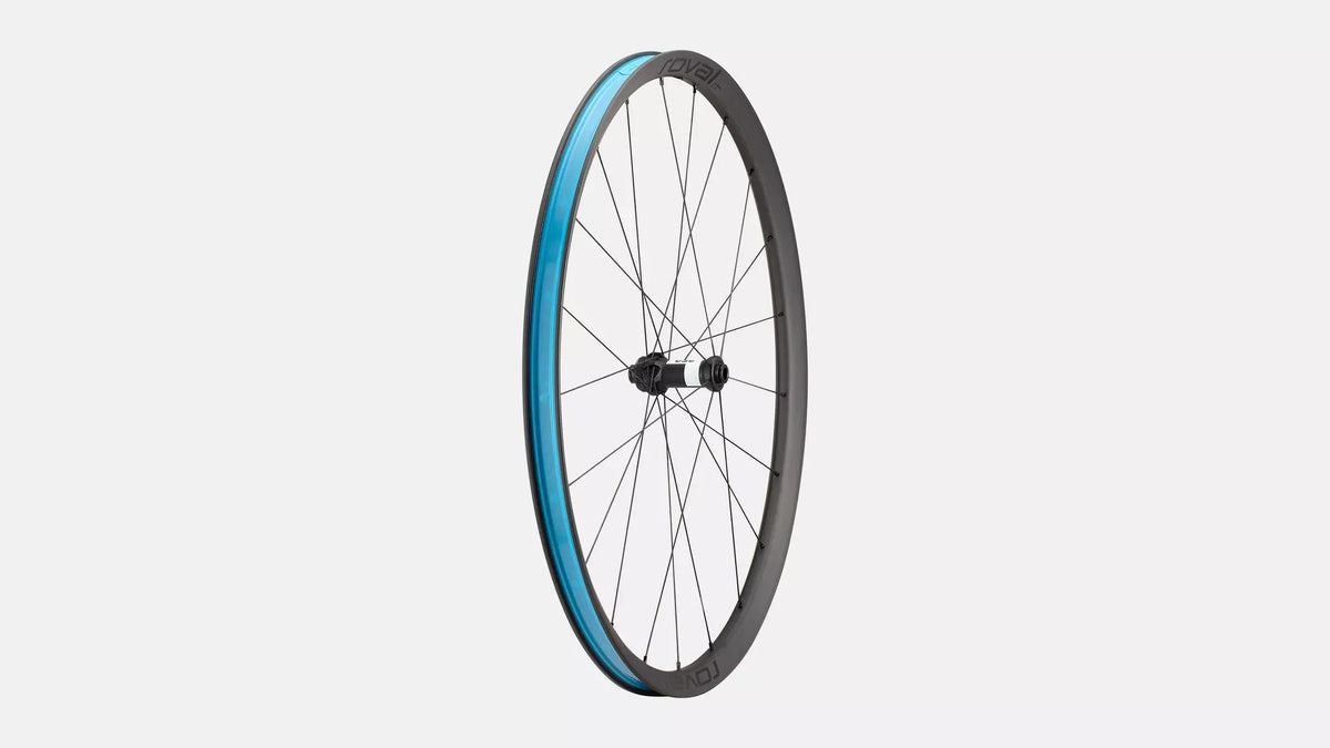 Roues Carbone Roval Terra CL III – 700c / DT Swiss 350 / 1 263 g