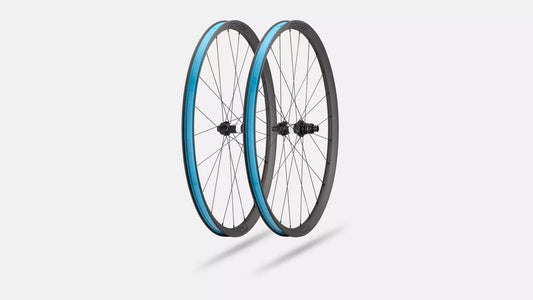 Roues Carbone Roval Terra CL III – 700c / DT Swiss 350 / 1 263 g
