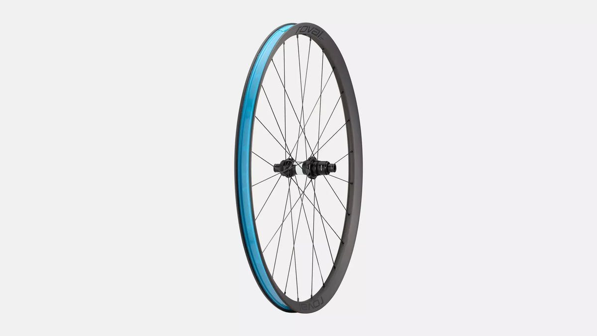 Roues Carbone Roval Terra CL III – 700c / DT Swiss 350 / 1 263 g