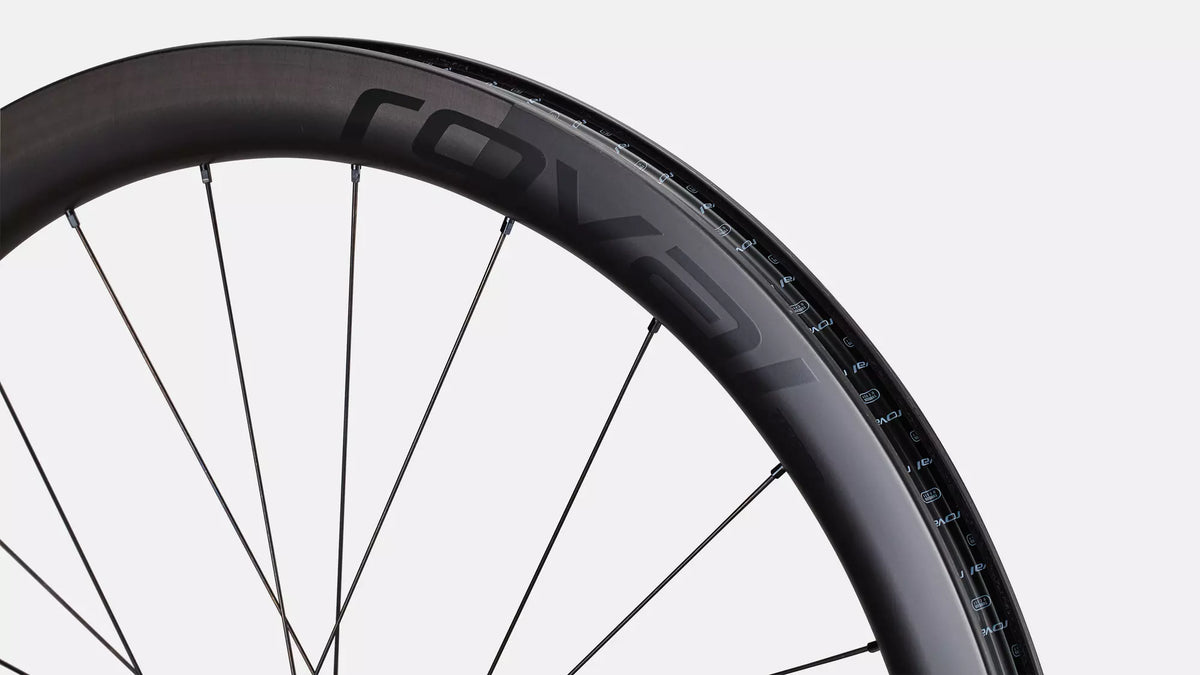 Roues Carbone Roval Terra Aero CL – 700c / DT Swiss 350