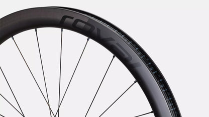 Roues Carbone Roval Terra Aero CL – 700c / DT Swiss 350