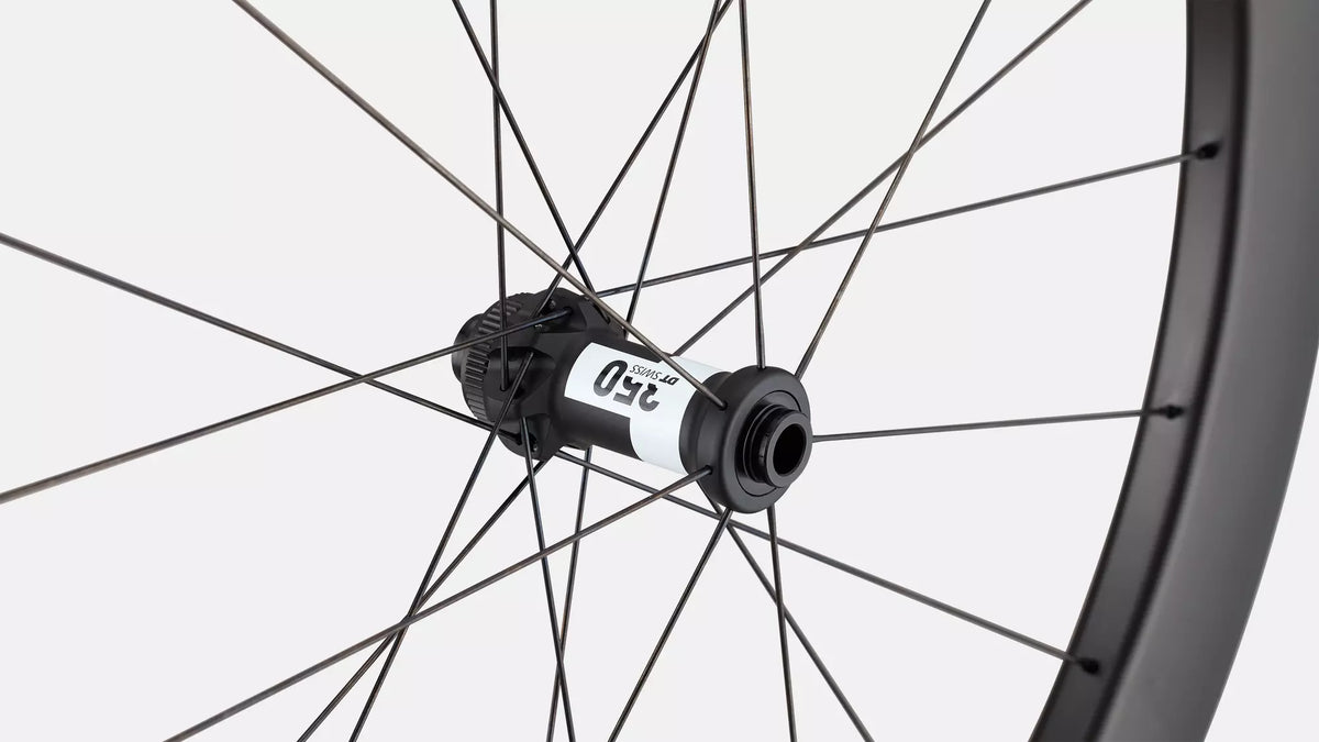 Roues Carbone Roval Terra Aero CL – 700c / DT Swiss 350