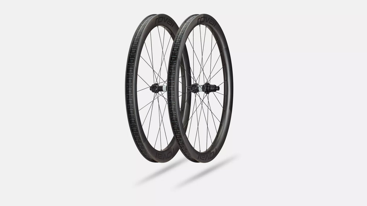 Roues Carbone Roval Terra Aero CL – 700c / DT Swiss 350