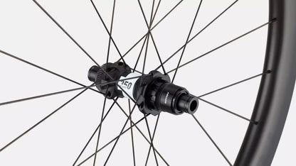 Roues Carbone Roval Terra Aero CL – 700c / DT Swiss 350
