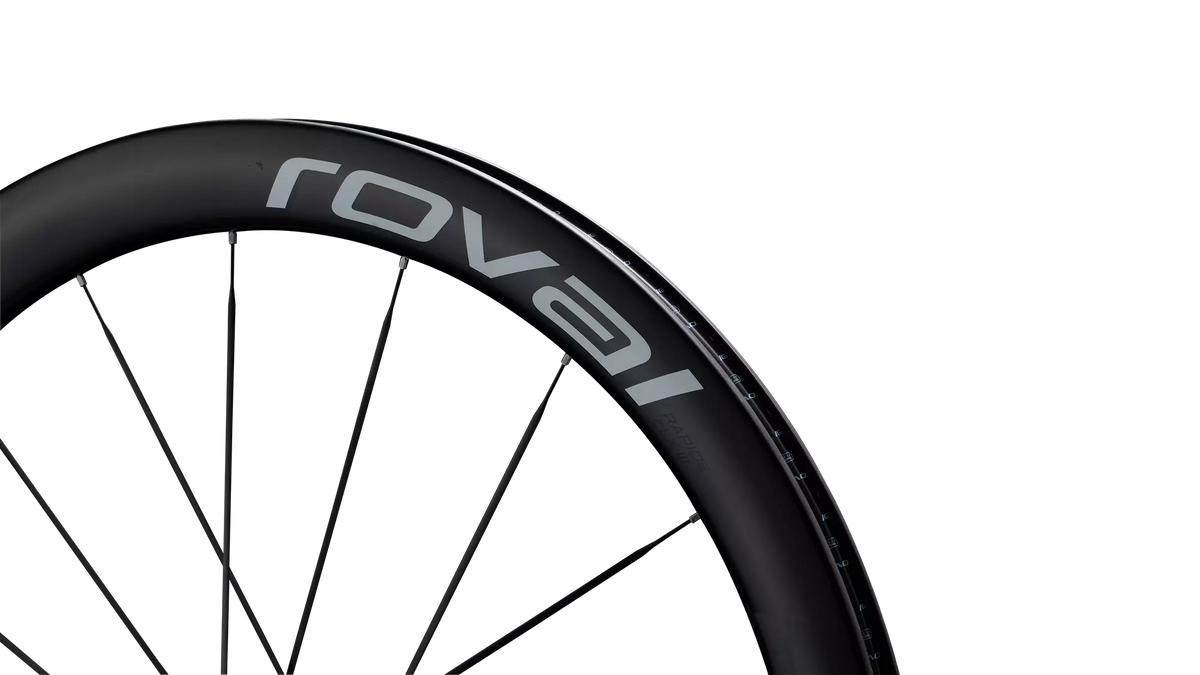 Roues Carbone Roval Rapide CLX Team / CLX III – 700c / 1 305 g