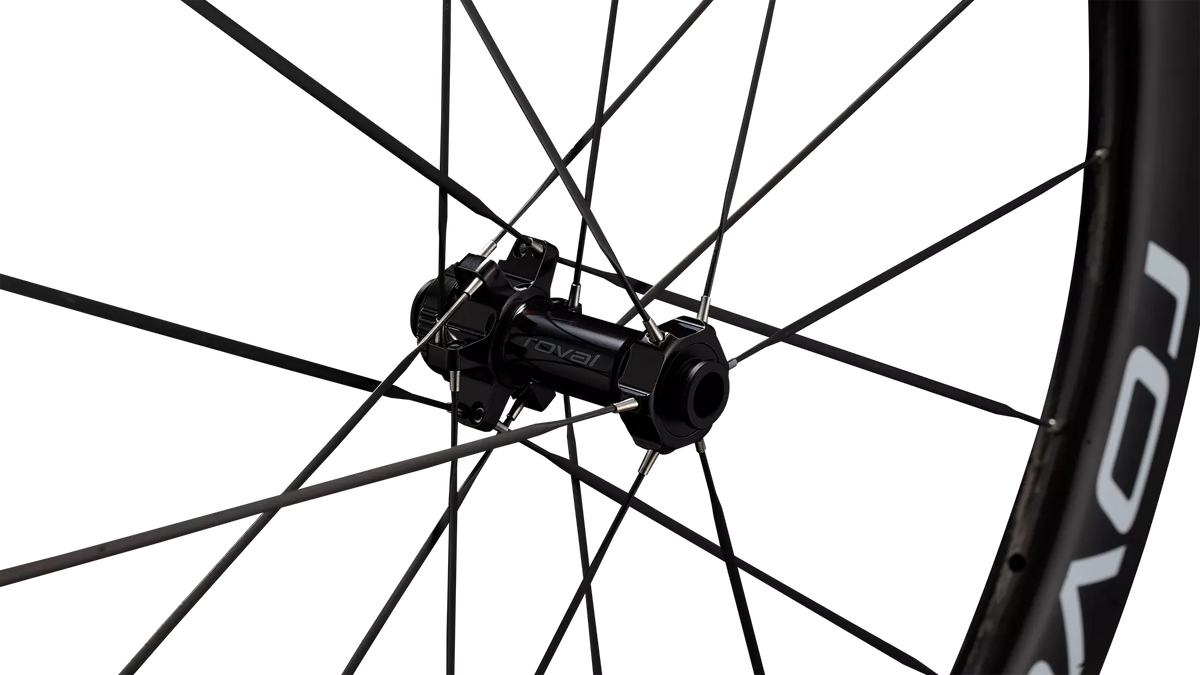 Roues Carbone Roval Rapide CLX Team / CLX III – 700c / 1 305 g
