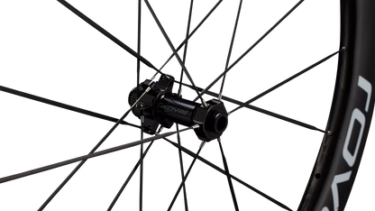 Roues Carbone Roval Rapide CLX Team / CLX III – 700c / 1 305 g