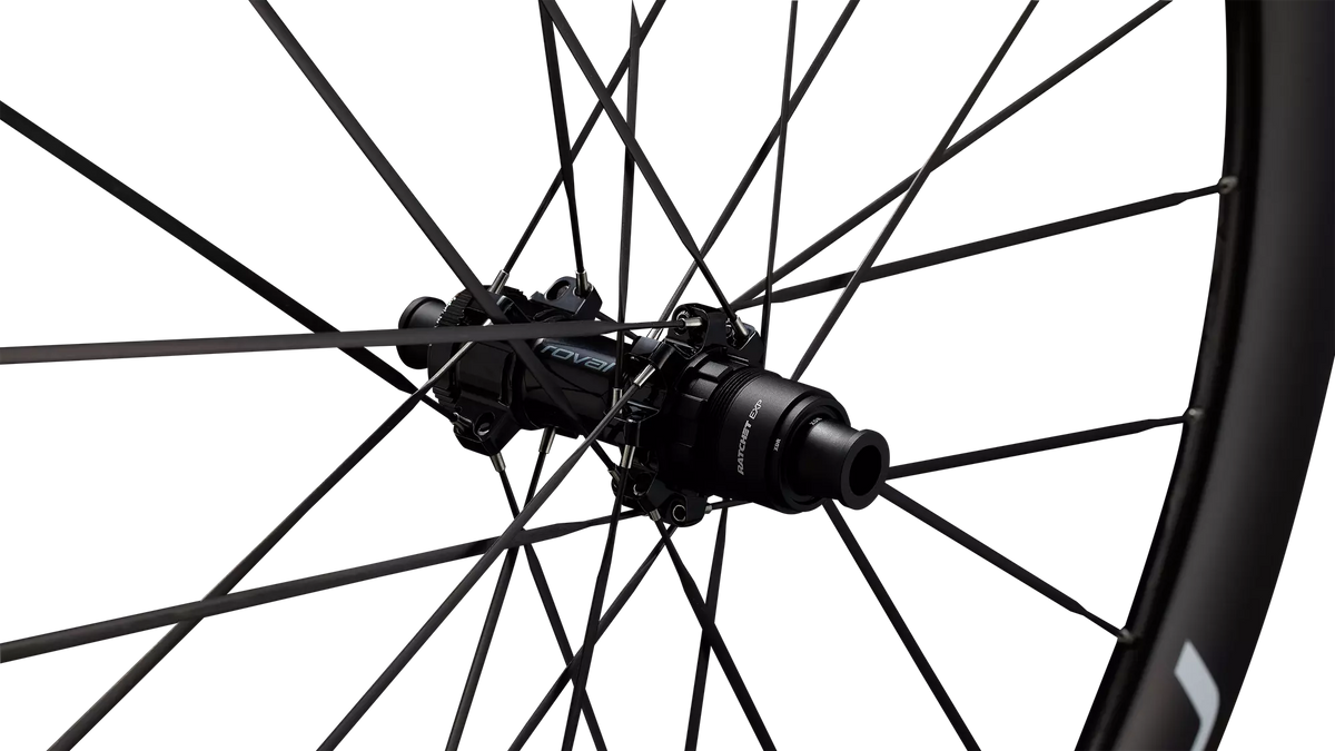 Roues Carbone Roval Rapide CLX Team / CLX III – 700c / 1 305 g
