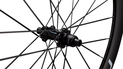 Roues Carbone Roval Rapide CLX Team / CLX III – 700c / 1 305 g