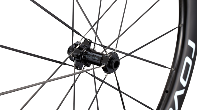 Paire de roues Roval Rapide CLX III